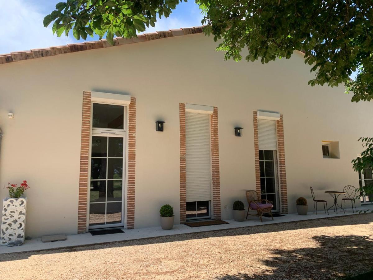Chambre D'Hotes Et Table D'Hotes Domaine De La Terrasse Sas Et Gite Anda Montauban Lacourt-Saint-Pierre Exterior photo